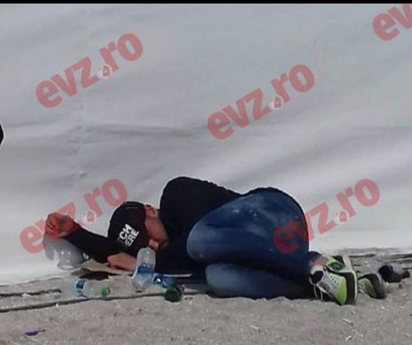 Reporter infiltrat la „festivalul jointurilor”. Drogurile au învins consumul alcool