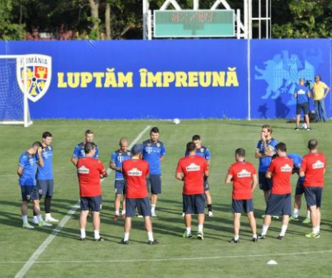 România dă peste două coșmaruri: Muntenegru și Serbia