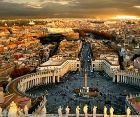 SCANDAL imens la VATICAN. ACUZAȚII GRAVE de CORUPȚIE