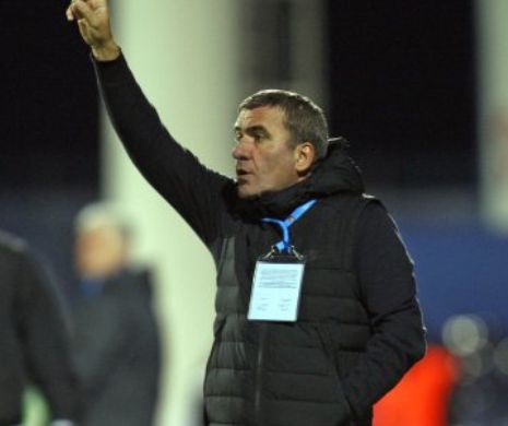 SCANDAL în LIGA I. Gheorghe Hagi A IZBUCNIT la meciul Viitorul - Astra Giurgiu. „A venit în România să muncească și să mă facă pe mine hoț”