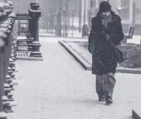 Scene INCREDIBILE în ROMÂNIA! A NINS în plină TOAMNĂ. Ce AVERTIZEAZĂ meteorologii