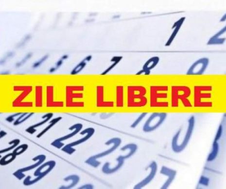 SCHIMBARE de ULTIMĂ ORĂ! ZI LIBERĂ înainte de REFERENDUM. Anunț OFICIAL!