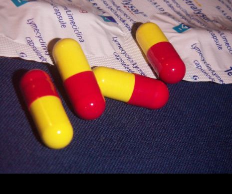 Se cere reducerea consumului de antibiotice în UE