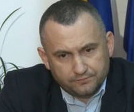 Șeful lui „Portocală”, cercetat disciplinar