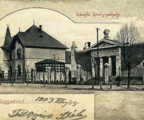 Singurul muzeu al Masoneriei din Europa de Est se construieşte la Oradea în templul Lojei Sfântul Ladislau