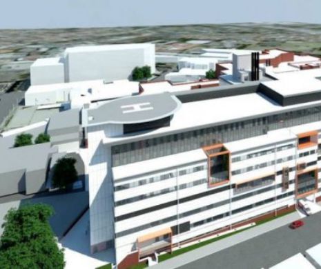 SPITALUL REGIONAL va COSTA o AVERE. CÂT va PLÂTI Craiova pentru el