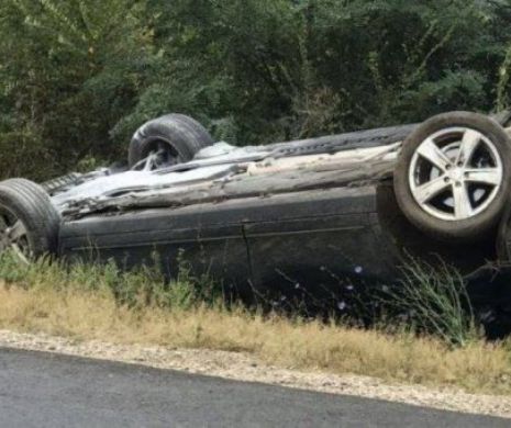 Stare De Alertă La Chișinău Președintele Implicat In Accident