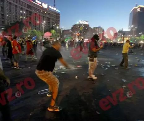 ȘTIRE-BOMBĂ. CONTINUĂ seria dezvăluirilor despre MITINGUL din 10 august. DIICOT tace în CONTINUARE. Video în articol