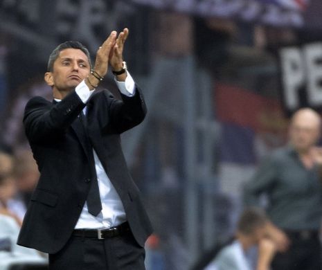 Suporterii lui AEK vor să-l dea în JUDECATĂ pe Răzvan LUCESCU