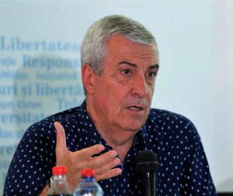 TĂRICEANU susține varianta lui TOADER privind REVIZUIREA pedepselor