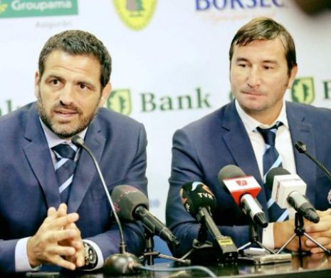 Thomas Lievremont, noul selecționer al „Stejarilor”