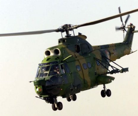 TRAGEDIE AVIATICĂ! Un elicopter s-a PRĂBUȘIT. NU există SUPRAVIEȚUITORI