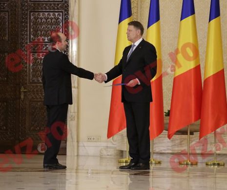 Tudorel Toader DISCUTĂ cu IOHANNIS numirea șefului DNA