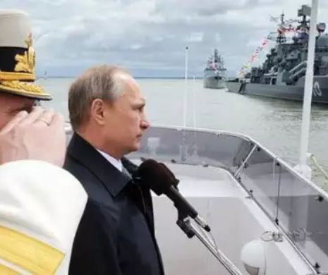 UCRAINA a DENUNȚAT Trataul de prietenie și parteneriat cu RUSIA