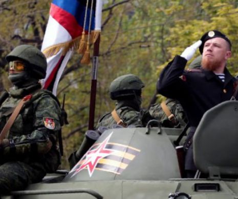 UCRAINA ia MĂSURI EXTREME după ASASINAREA liderului de la DONEȚK