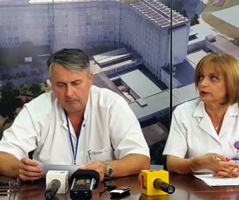 “VARĂ de FOC” pentru SPITALUL Județean CONSTANȚA, cu zeci de mii de pacienți la URGENȚĂ