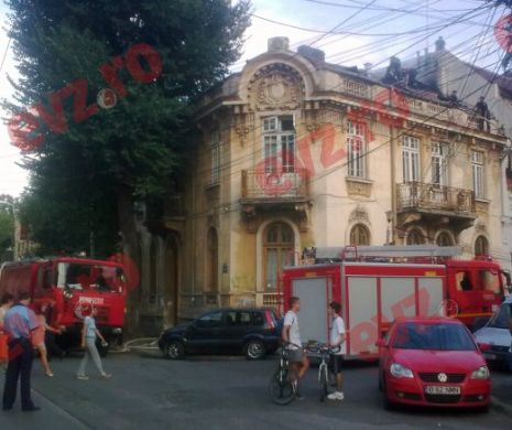 Violonistul cu Stradivarius cântă fals în scandalul vilei din Cobălcescu 13