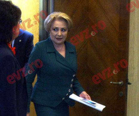 Viorica Dăncilă LOVEȘTE din nou. Ce a spus de această dată. Este INCREDIBIL