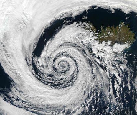 VREMEA. Avertisment METEO de ultimă ORĂ. CICLONUL din ROMÂNIA face RAVAGII