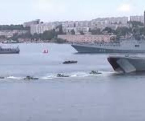 ACUZAȚII foarte DURE din partea Ucrainei împotriva Rusiei . MĂSURI fără precedent la Marea Azov