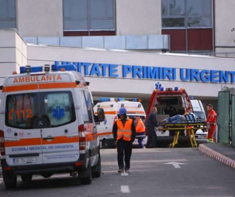 Măsuri drastice la un mare spital din București. Mai multe secții ar putea fi închise