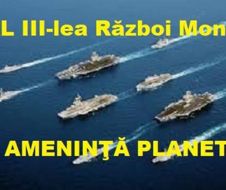 Al Treilea Război Mondial e foarte aproape. SUA ARE DOI DUŞMANI TERIBILI. Informaţii de la nivel înalt. Alertă internaţională