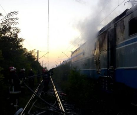 ALERTĂ de TERORISM într-un TREN din România. Specialiștii SRI intervin după o alertă cu BOMBĂ
