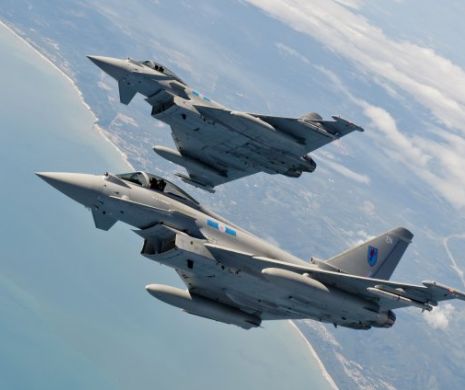 ALERTĂ în EUROPA! RUSIA amenință spațiul AERIAN dar a primit RĂSPUNSUL AVIAȚIEI