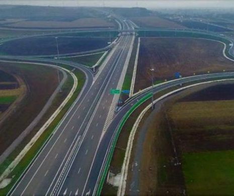 Anunț istoric pentru ȘOFERII din România. Vom avea mai multe AUTOSTRĂZI. Breakin News