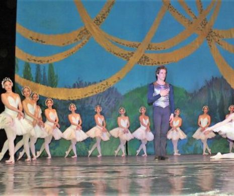 APEL pentru SALVAREA Teatrului de BALET "Oleg Danovsky": Cumpărați un bilet de 15 lei!