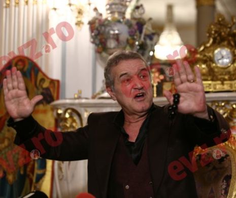 Becali a răbufnit după înfrângerea cu Chiajna: „Suntem în prăpastie. Îl dau afară!”