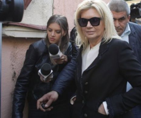 Carmen ADAMESCU a avut o reacție NERVOASĂ la intrarea în CAB