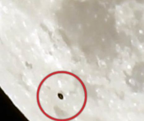 Cât mai poate ascunde NASA adevărul despre OZN-uri? VIDEO în ARTICOL cu un OBIECT straniu ZBURÂND aproape de LUNĂ
