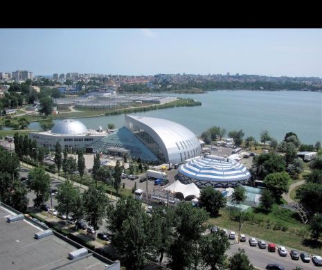 CATARG și TRICOLOR de 80.000 de EURO la Pavilionul Expozițional CONSTANȚA pentru Centenarul Marii Uniri
