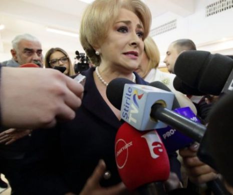Ce OBȚINE România din TURNEUL EXTERN. Dăncilă a făcut ANUNȚUL