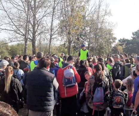 Centenarul Unirii sărbătorit de “Constanța Restart” prin plantarea a 100 de copaci