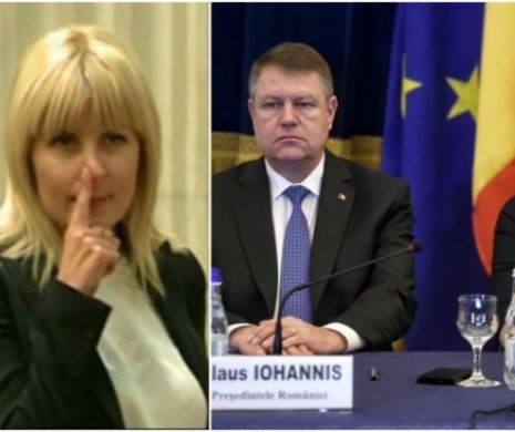 Cine o PROTEJEAZĂ pe Elena Udrea. Ce îl ÎNCURCĂ pe Iohannis de NU POATE lua DECIZII de unul singur