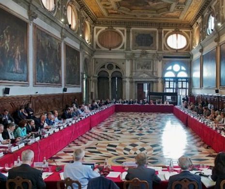 Comisia de la Veneţia şi România. EVZ A DESCIFRAT MESAJELE ESENŢIALE pentru Justiţia din România. Breaking news