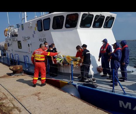 CRIMĂ între VIETNAMEZI în PORTUL CONSTANȚA. Muncitor înjunghiat mortal de un conațional