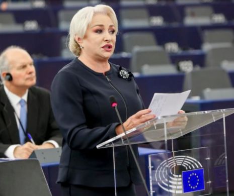 Dăncilă și MAREA EI ASCENSIUNE. Detalii neștiute din trecutul premierului. Cineva de la nivel înalt a semnat pentru ea
