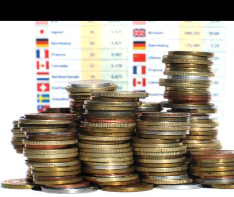 DATORIA României a atins cote ISTORICE. Specialiștii AVERTIZEAZĂ.. Dobânzile internaționale sunt CREȘTERE