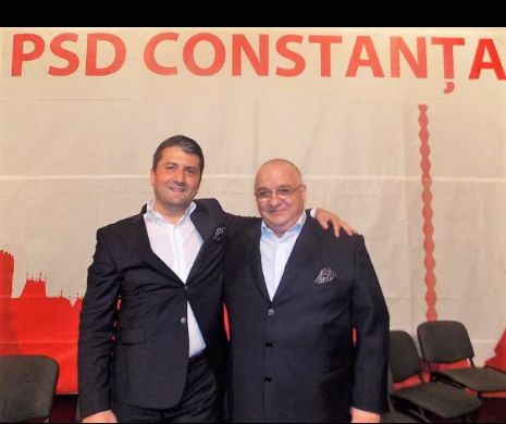 Decebal Făgădău îl vrea pe FELIX STROE MINISTRU