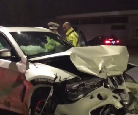 Destin TRAGIC. Venea de la PRIVEGHIUL familiei BALACI, dar a făcut ACCIDENT. Mașina în care se afla este PRAF