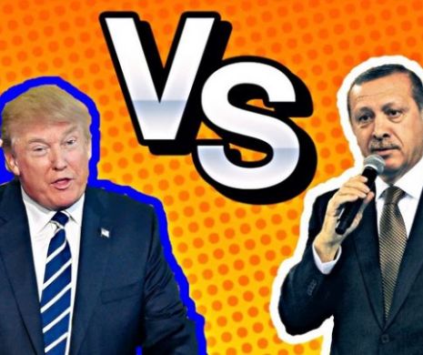 DEZGHEȚ în relațiile SUA–TURCIA. TRUMP salută ELIBERAREA pastorului american