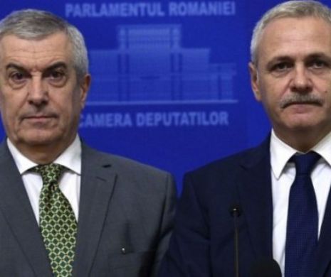DRAGNEA se întâlnește de URGENȚĂ cu TĂRICEANU. Miza, legea JUSTIȚIEI