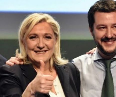 „Duşmanii Europei s-au baricadat în buncărul de la Bruxelles”