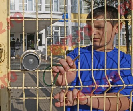 Elevii de liceu se simt sechestraţi în propriile şcoli. Răspunsul directorilor: „Restricţionarea este pentru siguranţa şi integritatea lor”