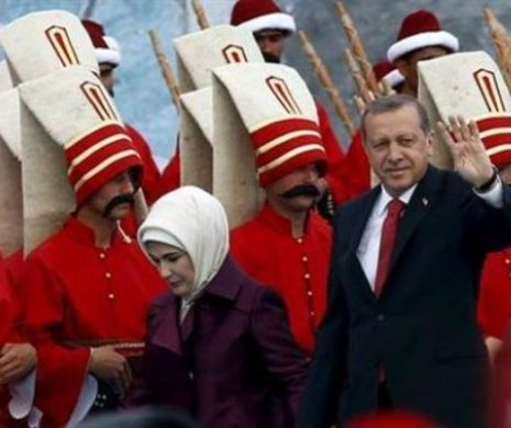 Erdogan se vede ”făcătorul de pace” din Orientul apropiat. Putin, Merkel și Macron merg la Istanbul să discute situația din Siria