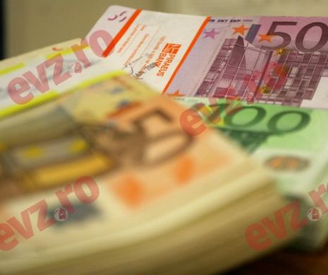 EURO a EXPLODAT. La ce curs a fost cotată MONEDA EUROPEANĂ. Leul, în SCĂDERE