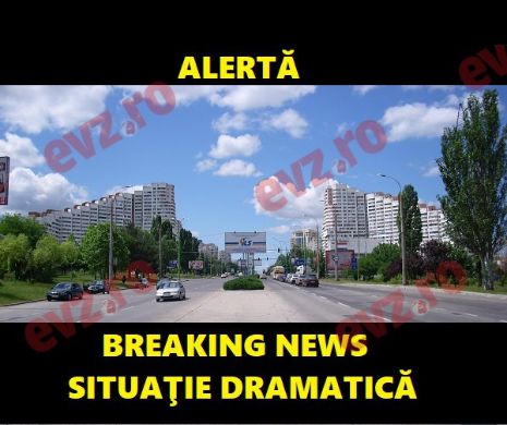 EXPLOZIE PUTERNICĂ într-un bloc din Chișinău. TREI persoane au MURIT în urma deflagrației